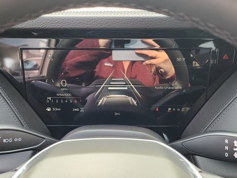 New 2026 GMC Yukon XL Denali w/ Sun & Power Step Package image 27