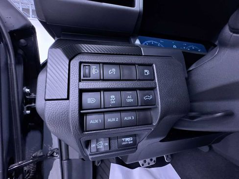 Used 2024 Toyota Tacoma TRD Pro AWD/4WD image 16