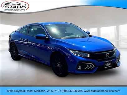 Used 2020 Honda Civic Si