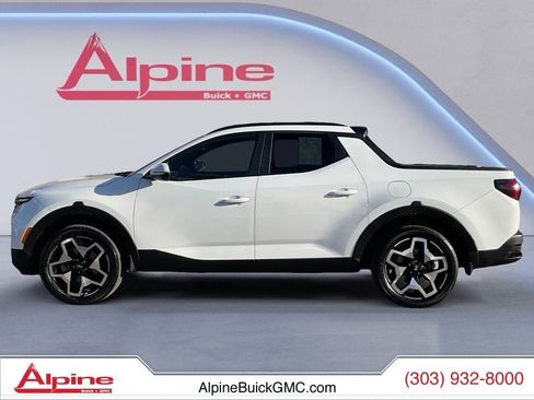 Used 2022 Hyundai Santa Cruz Limited w/ Cargo Package image 2