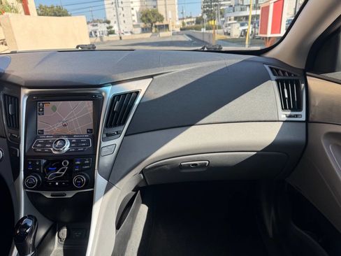 Used 2015 Hyundai Sonata Limited w/ Option Group 02 FWD image 13