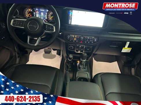 New 2026 Jeep Wrangler Sahara image 24