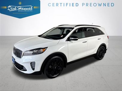 Used 2020 Kia Sorento S