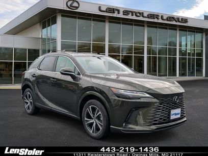 New 2026 Lexus RX 350 Premium w/ Accessory Package (Z1)