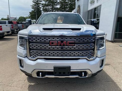 Used 2023 GMC Sierra 2500 Denali w/ Denali Ultimate Package AWD/4WD image 7