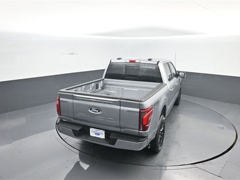 New 2026 Ford F150 Platinum w/ Equipment Group 701A Base image 25