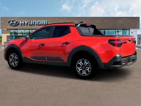 New 2025 Hyundai Santa Cruz XRT image 4