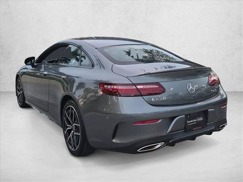 Used 2022 Mercedes-Benz E 450 4MATIC Coupe image 8