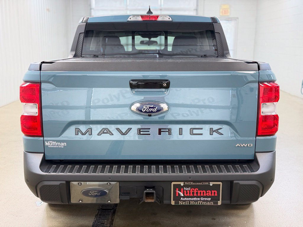 Used 2023 Ford Maverick Lariat w/ Lariat Luxury Package AWD/4WD image 7