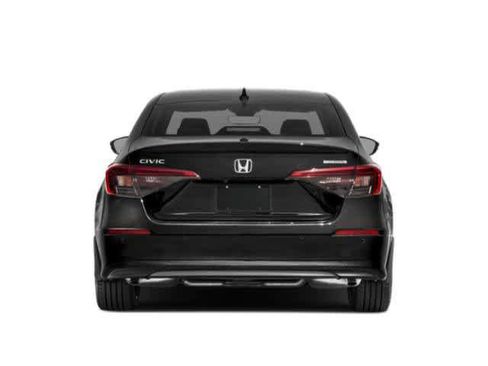 Certified 2022 Honda Civic Touring image 5