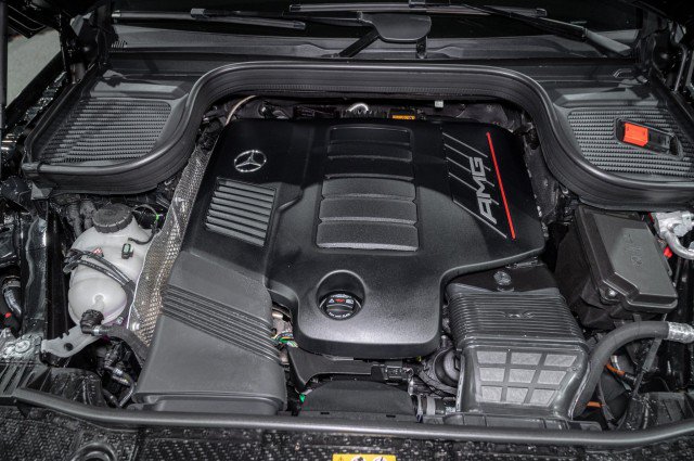 New 2026 Mercedes-Benz GLE 53 AMG 4MATIC Coupe image 22