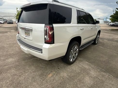 Used 2018 GMC Yukon Denali w/ Open Road Package RWD image 5