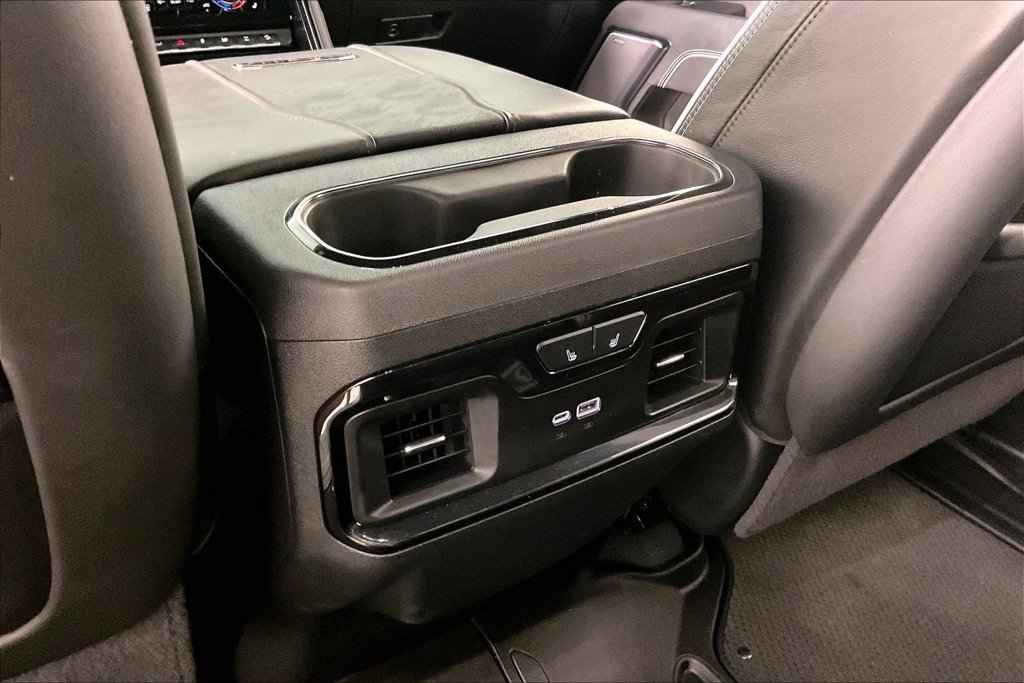 Used 2024 GMC Sierra 2500 AT4X AWD/4WD image 10