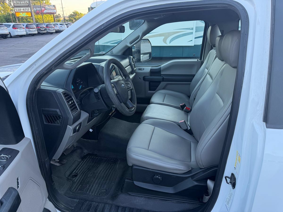 Used 2019 Ford F250 XL w/ XL Value Package AWD/4WD image 4