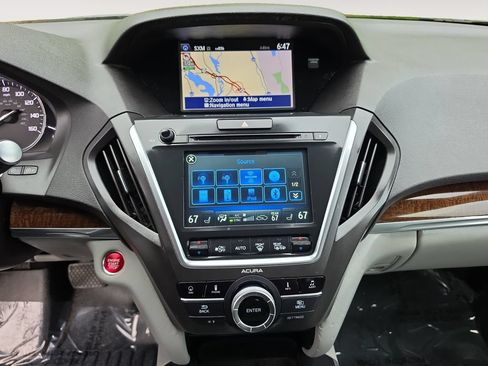 Used 2017 Acura MDX SH-AWD w/ Technology Package image 11