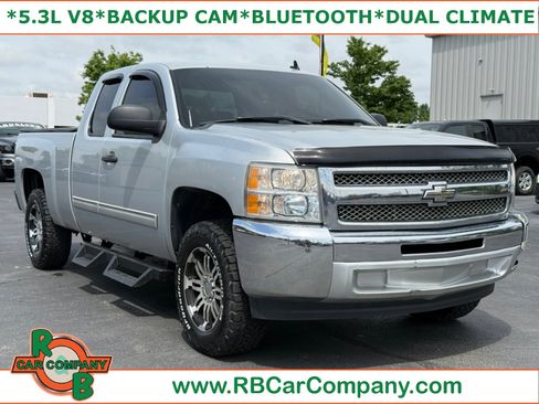 Used 2012 Chevrolet Silverado 1500 LT w/ All-Star Edition image 1
