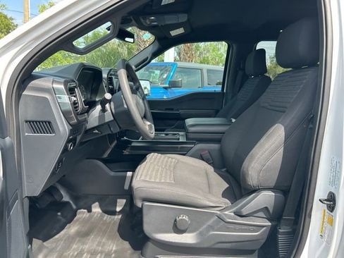 Certified 2023 Ford F150 XL w/ STX Appearance Package RWD image 11
