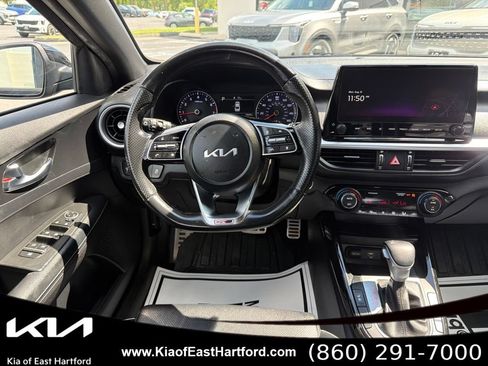 Certified 2023 Kia Forte GT-Line w/ GT-Line Premium Package FWD image 23