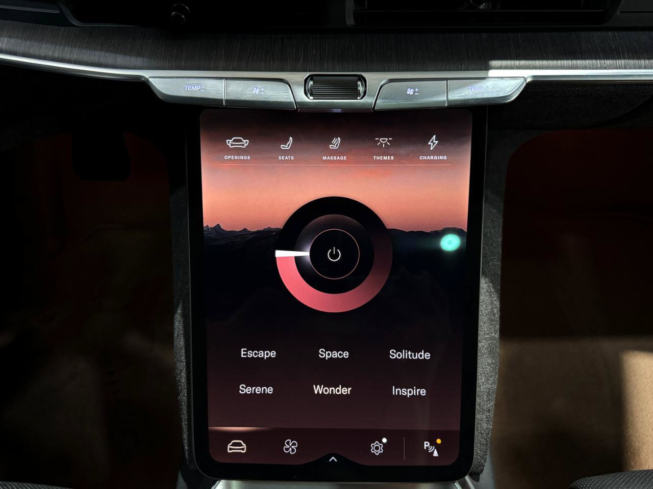 Used 2022 Lucid Air Grand Touring AWD/4WD image 55