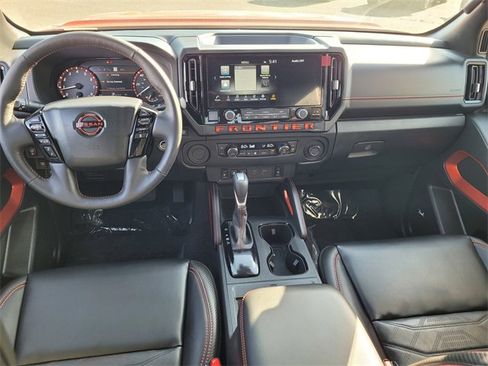 New 2025 Nissan Frontier Pro-X w/ Pro Premium Package image 7