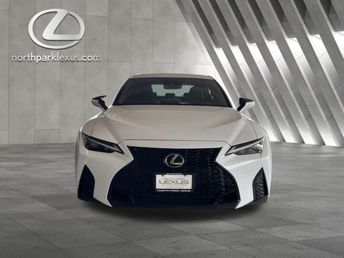 Certified 2023 Lexus IS 350 F Sport w/ Accessory Package 2 RWD image 27