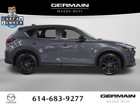 Used 2024 MAZDA CX-5 Carbon Edition AWD/4WD image 7