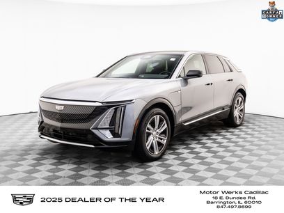 Certified 2024 Cadillac Lyriq Tech w/ Driver Assist Package