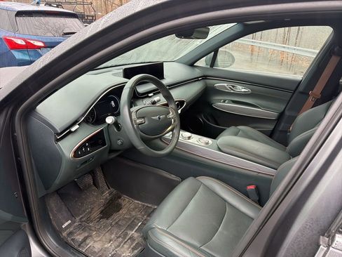 Certified 2023 Genesis GV70 2.5T w/ Advanced Package image 13