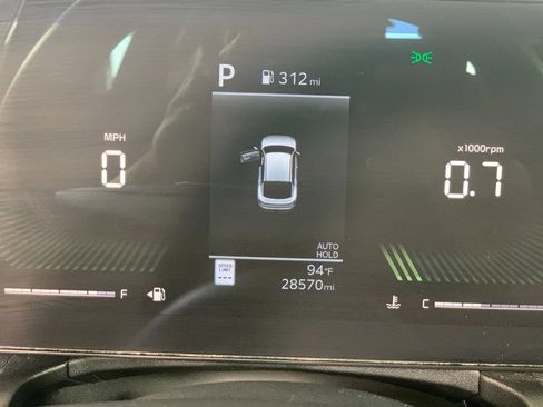 Used 2025 Kia K4 FWD image 20