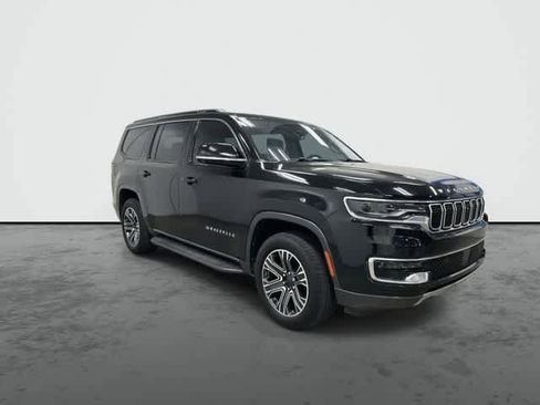 Used 2022 Jeep Wagoneer Series III w/ Convenience Group I image 5