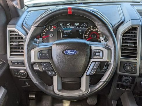 Used 2017 Ford F150 Raptor w/ Equipment Group 802A Luxury image 12