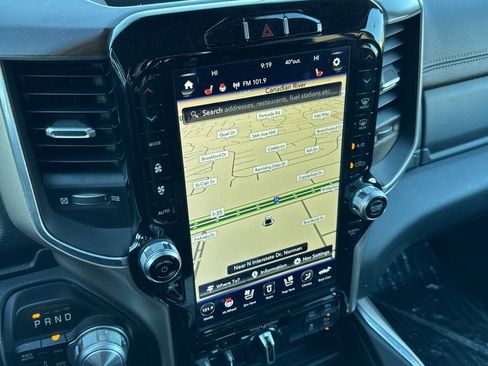 Used 2021 RAM 1500 Laramie image 13