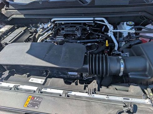 New 2026 Chevrolet Colorado Trail Boss image 4