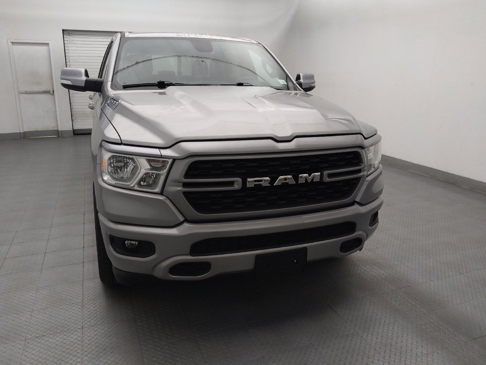 Used 2022 RAM 1500 Big Horn AWD/4WD image 14