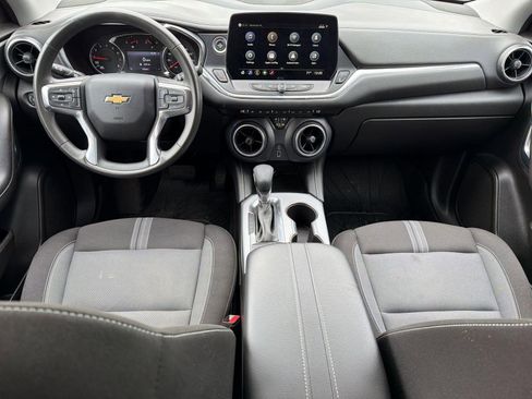 Certified 2023 Chevrolet Blazer LT w/ Driver Confidence Package FWD image 15