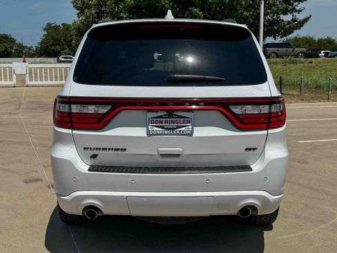 Used 2021 Dodge Durango GT AWD/4WD image 4