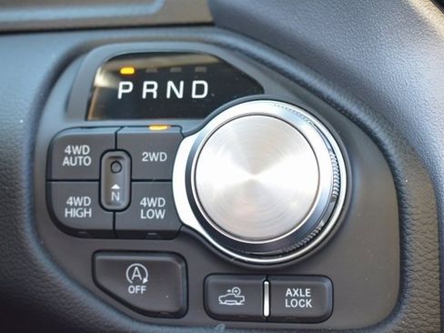 Used 2025 RAM 1500 Rebel w/ Bed Utility Group image 34