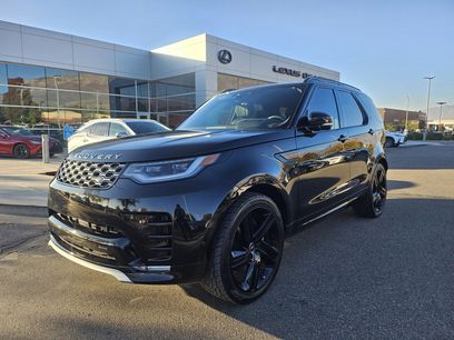 Used 2023 Land Rover Discovery Metropolitan Edition