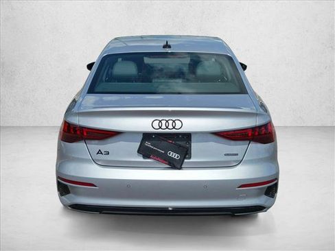 Certified 2024 Audi A3 2.0T Premium w/ Convenience Package AWD/4WD image 8