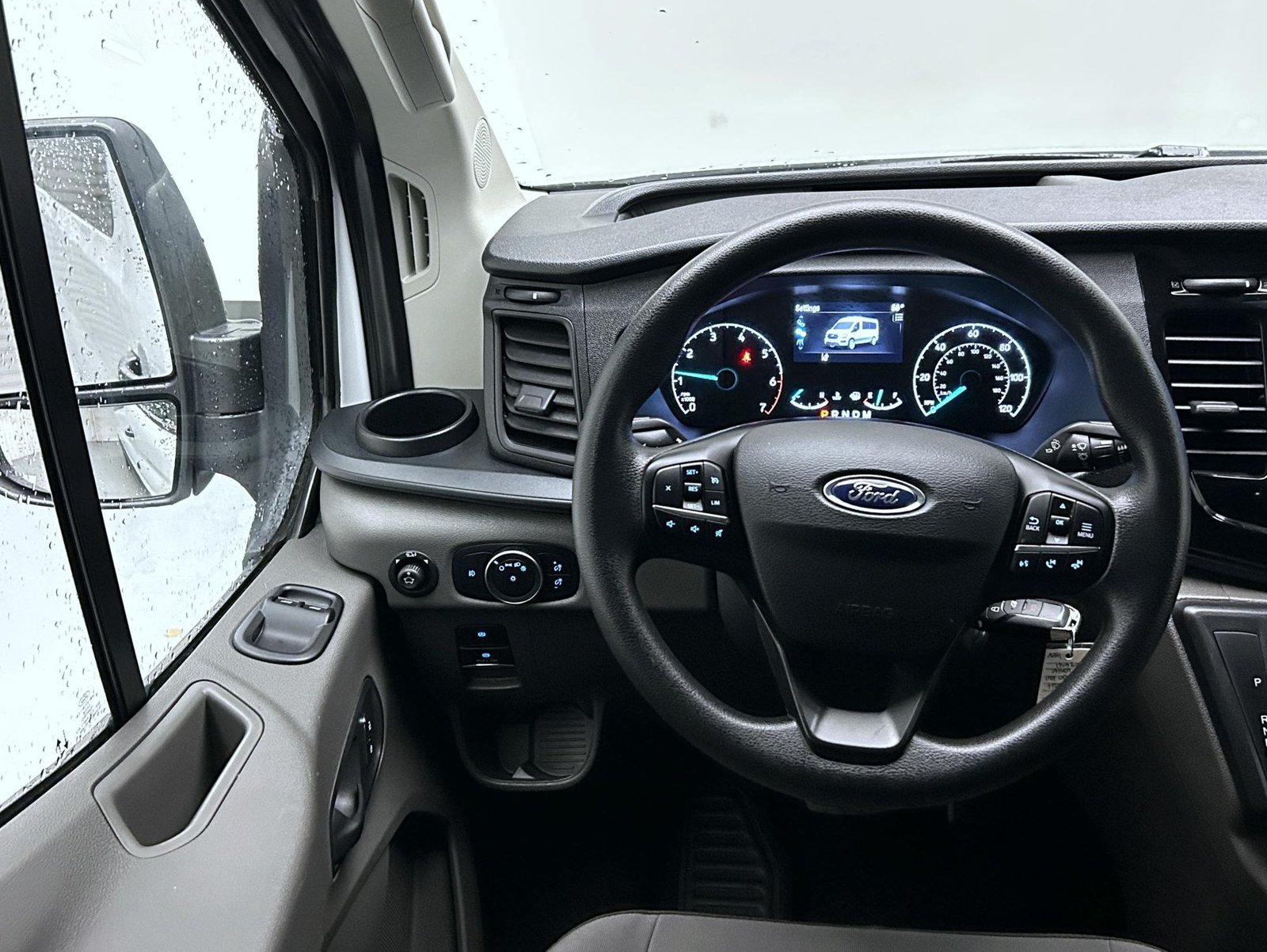 Used 2025 Ford Transit 350 XLT RWD image 12