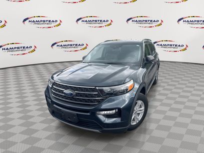 Used 2022 Ford Explorer XLT w/ Equipment Group 202A