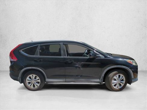 Used 2013 Honda CR-V EX-L image 4