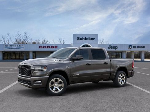 New 2026 RAM 1500 Big Horn image 2