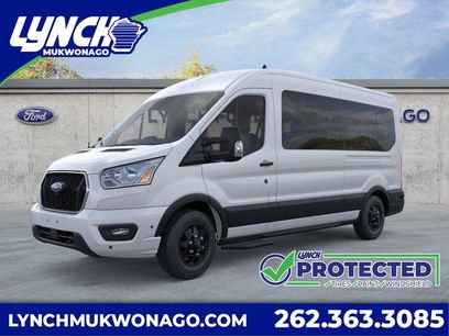 New 2025 Ford Transit 350 XLT