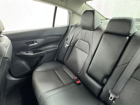 New 2026 Nissan Sentra SR FWD image 14