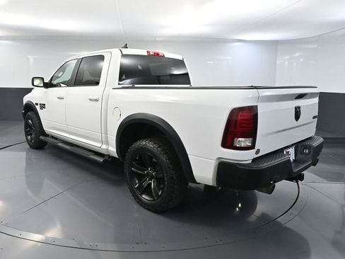 Used 2022 RAM 1500 Classic Warlock image 9