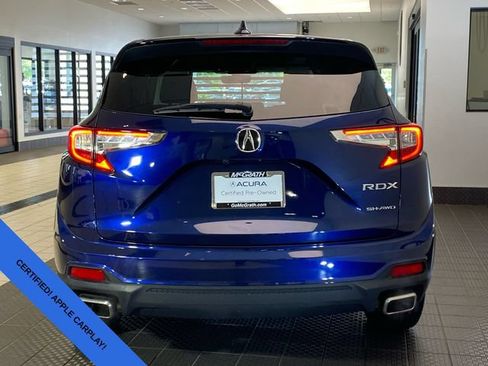 Certified 2024 Acura RDX SH-AWD image 6