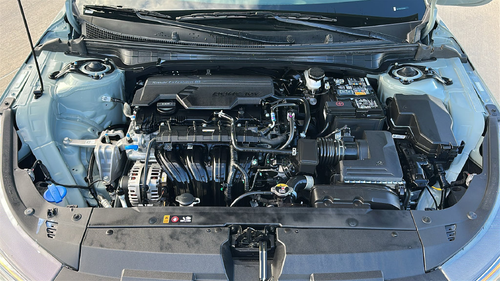 Used 2026 Kia K4 FWD image 3