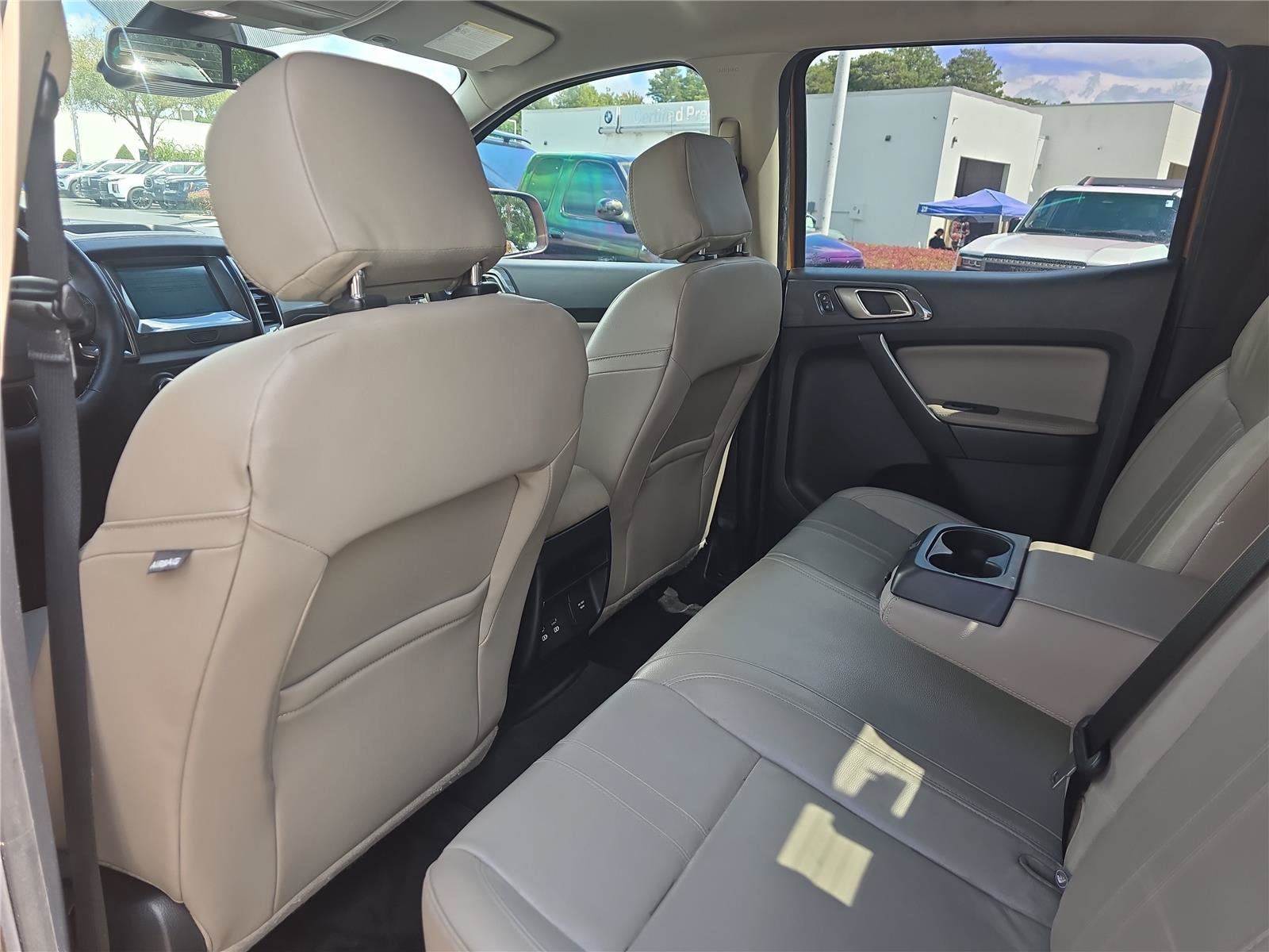 Used 2019 Ford Ranger Lariat w/ Equipment Group 501A Mid AWD/4WD image 13