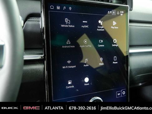 New 2026 GMC Terrain Elevation w/ Technology Package II FWD image 13